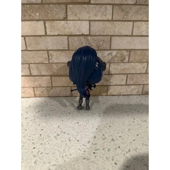 Funko Pop! Games OverWatch #94 Widowmaker bk - Picture 2 of 2